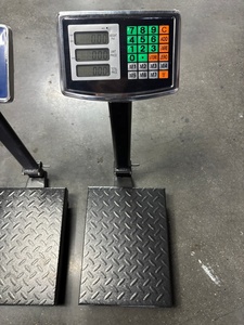 Hot bán 150-500kg Công nghiệp lớn Countertop băng ghế dự bị quy mô Độ chính xác cao LED hiển thị nền tảng quy mô OEM tùy biến hỗ trợ - Product Image 2