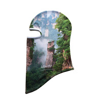 Cagoule Chapeau Personnalisé Cagoule Casque Moto Personnaliser Masque Visage Masque de Ski Personnalisé Cagoule