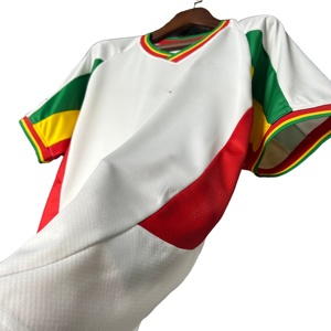 क्लासिक रेट्रो फुटबॉल जर्सी थोक पुरुषों की खेल-टीम की शानदार कहानी का जश्न मनाने के लिए अनुकूलन - Product Image 5