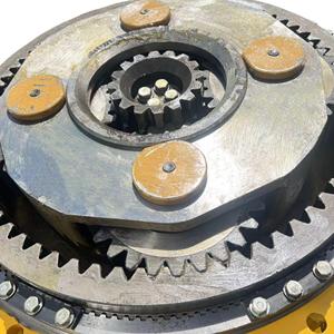 Motor de Traslación Final para Bulldozer 195-27-00661, Motor de Traslación 195-27-00613 para Bulldozer Komatsu D375 - Product Image 6
