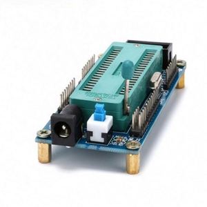 Bo Mạch Phát Triển Hệ Thống Mini AVR Bo Mạch Hệ Thống Tối Thiểu ISP Atmega16 <span class=keywords><strong>ATmega32</strong></span> - Product Image 3