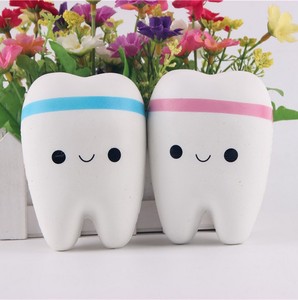 Jumbo Tooth Slow Rising Fake Tooth <b>Anxiety</b> Relieve <b>Toy</b> Dental <b>Toys</b> Dental Assistant Gifts <b>for</b> Stress Relief Teens <b>Adults</b> - Product Image 3