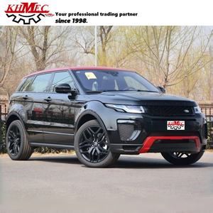 <span class=keywords><strong>Land</strong></span> <span class=keywords><strong>Rover</strong></span> Range <span class=keywords><strong>Rover</strong></span> <span class=keywords><strong>Evoque</strong></span> SV Edición Uno 2024, Negro Obsidiana, Tracción en las Cuatro Ruedas, Gasolina, Caja de Cambios Automática, Asientos de Cuero, Cámara Trasera - Product Image 3