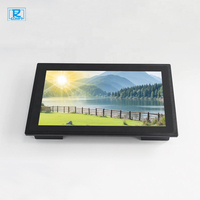Ordinateur tactile tout-en-un RCOMPT personnalisé à 14 panneaux, tablette Android 1000 nits RK3399, écran tactile industriel