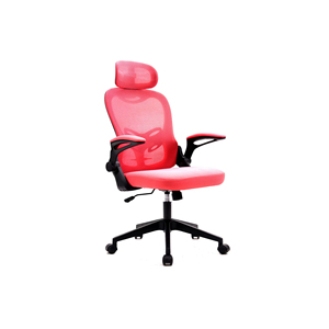 Thoải mái cao trở lại lưới Ghế bộ phận tựa lưng Khung ghế phụ kiện thay thế ghế trở lại phần còn lại - Product Image 2