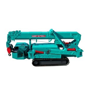 Grue à chenilles araignées à haute efficacité et faible entretien - Product Image 1