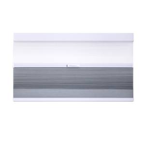 Nouveau design de couleur unie sans fil <span class=keywords><strong>jour</strong></span> et <span class=keywords><strong>nuit</strong></span> plissé aveugle et ombre plissée - Product Image 2