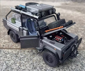Modelo de coche modelo 1:24 - Product Image 3