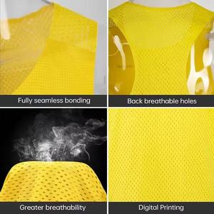 Camiseta Deportiva Sublimada para Hombre, Ideal para Carreras de 5k, Festivales de Música, Maratones, Secado Rápido y Ecológica - Product Image 5