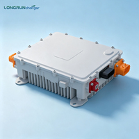 Chargeur embarqué tout-en-un 3,3 kW (OBC) et convertisseur DC/DC, module d'alimentation EV haute efficacité pour voitures électriques