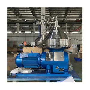 Hot Products 15000-20000L/h Fat disc centrifuges milk separator