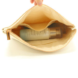 Nouvelle sacoche publicitaire portable <span class=keywords><strong>en</strong></span> toile de coton personnalisable, sac multifonctionnel <span class=keywords><strong>en</strong></span> toile recyclable avec fermeture éclair pour usage quotidien - Product Image 3