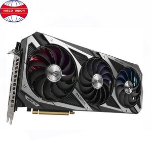Carte graphique originale pour <span class=keywords><strong>ASUS</strong></span> Radeon RX 6700 XT 12 go ROG STRIX OC GDDR6, nouveau en stock - Product Image 4