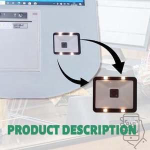 2025 quiosco multifuncional restaurante Hotel Pago de autoservicio al aire libre estacionamiento Piosk con pantalla táctil Android Pc - Product Image 3