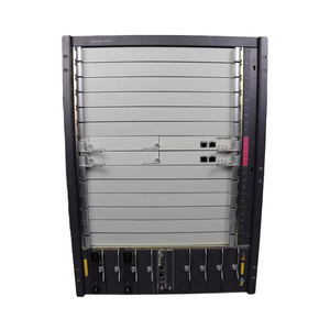Conmutadores de red S9312 de alta calidad, conmutador de enrutamiento Terabit, conmutador Ethernet de red empresarial, serie S9300 para HW - Product Image 1
