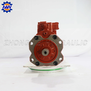 Ensemble principal hydraulique de pompe d'excavatrice de machines de construction R455 K5V200DTH-9C0Z pour l'excavatrice de Hyundai - Product Image 5