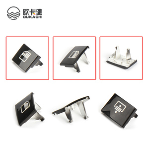 Coperchio del pulsante di <span class=keywords><strong>riparazione</strong></span> dell'interruttore del finestrino dell'<span class=keywords><strong>auto</strong></span> interruttore di controllo del vetro della porta del veicolo tappo a chiave per Mercedes Benz W221 classe S - Product Image 5