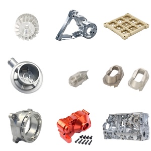 Composants d'inspection en acier inoxydable usinés CNC 5 axes de précision avec services d'électroérosion à fil - Product Image 1