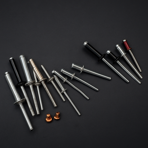 5/32 "ओएम 0039909497 विस्तारित मल्टीट्रिप रिवेट एल्यूमीनियम स्प्लिट-प्रकार रिवीटिंग बम्पर कवर रिवेट - Product Image 6