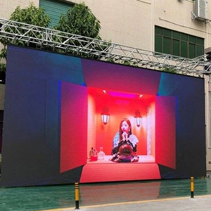 Pantalla LED de Alquiler para Exteriores a Todo Color HD P3.91 P4.81, Panel LED de Alquiler, Pantalla LED Digital - Product Image 5