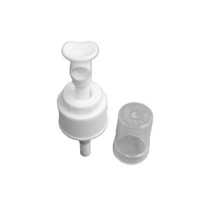 Fábrica a prueba de fugas fuerte niebla fina cabeza de rociador émbolo rociador boquilla de repuesto sin BPA 24/410 28/410 tapa de rociador 0,75 <span class=keywords><strong>ml</strong></span>/t - Product Image 2