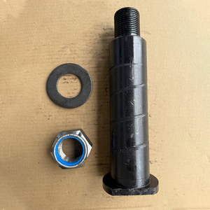 Nuevo Tipo de Pasador de Balancín Premium Negro Autoblocante 60*215mm Compatible con Piezas de Camiones y Remolques - Product Image 2