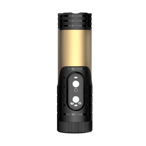 Siêu HD 1080P <span class=keywords><strong>Mini</strong></span> Hành Động Máy Ảnh Thực Tế Dưới Nước Đèn Pin Góc Rộng Wifi Xe Đạp Xe Máy Mũ Bảo Hiểm Ngoài Trời Trong Nhà DVR - Product Image 2