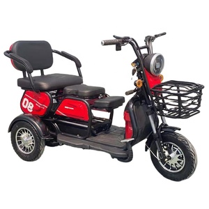 Tricycle puissant à 3 roues pour adultes / personnes à mobilité réduite, modèle 2020, vente chaude - Product Image 2