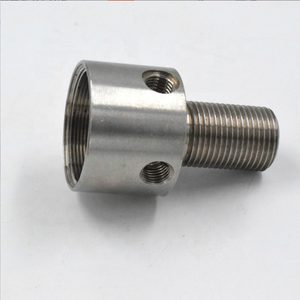 Fabrication chinoise d'accessoires de vélo électrique personnalisés de haute précision, quadricycles, usinage CNC en acier inoxydable, pièces de vélo - Product Image 3