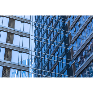 <span class=keywords><strong>Façade</strong></span> ventilée à double vitrage insonorisé en aluminium à rupture <span class=keywords><strong>de</strong></span> pont thermique, design <span class=keywords><strong>de</strong></span> luminisation naturelle, conformité aux codes - Product Image 5