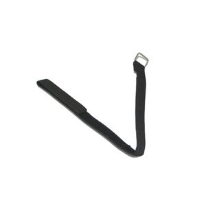 कस्टम लोगो नायलॉन हुक और लूप स्ट्रैप स्प बकल वेक्रोस चिपकने वाला नायलॉन फटेनर 100% नायलॉन वेक्रोस स्ट्रैप - Product Image 2