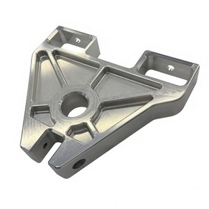 Precision CNC Machined Components Stainless Steel OEM Spare Parts Customized <b>Machining</b> <b>Services</b> with Anodizing - Product Image 3