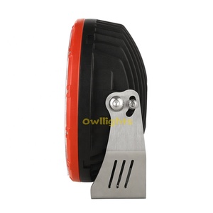 Xe 12000lm siêu sáng offroad Laser <span class=keywords><strong>LED</strong></span> lái xe ánh sáng Xe tải vòng Spotlight 4x4 7 "9" inch Xe <span class=keywords><strong>LED</strong></span> làm việc ánh sáng <span class=keywords><strong>24V</strong></span> 12V - Product Image 6