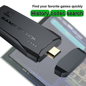 Consola de Videojuegos Mini TV Inalámbrica 2.4G M8 para Dos Jugadores, 32g/64g, Gran Venta - Product Image 2
