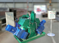 Máquina de Laminación en Frío de Alta Eficiencia para la Fabricación de Espirales