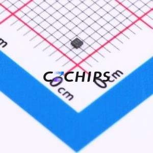 ชิปวงจรรวม PMIC DFN-4-EP เชิงเส้น (LDO) ของแท้และใหม่ LP3997-33QVF (1x1) - Product Image 1