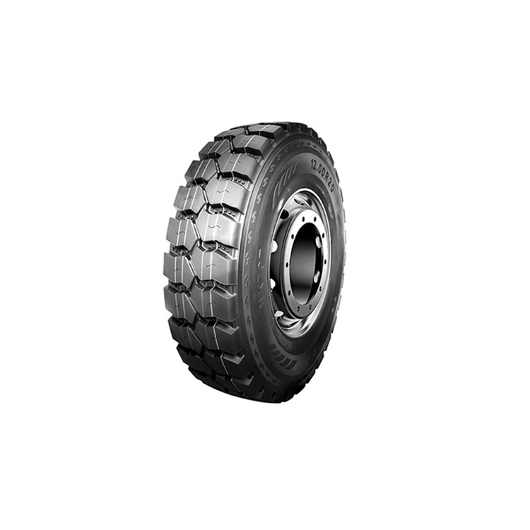 Лучшие продажи Новые 16PR 18PR 20PR 24PR YINGBA YB607 шины для грузовых автомобилей