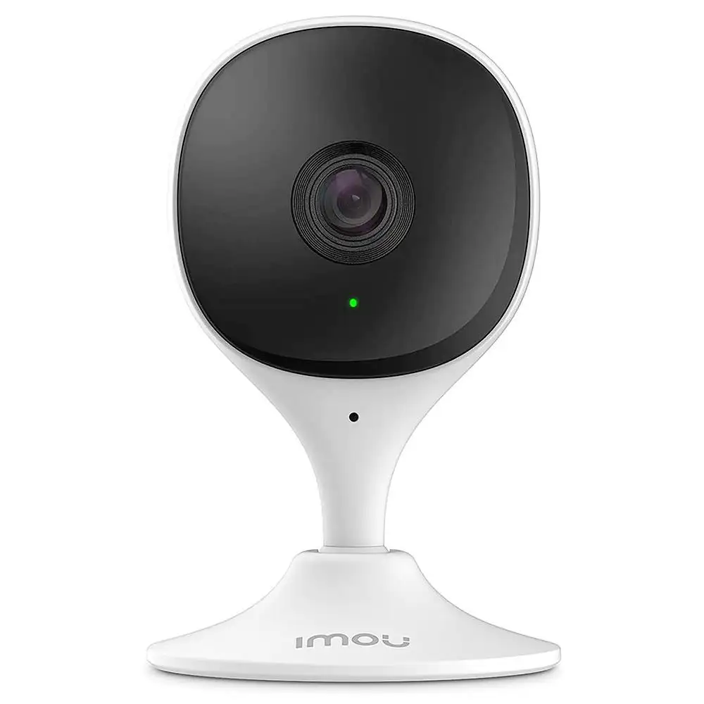 UK Stock Imou Cue 2c 1080P Network Video Recorder Wireless Wifi Camera H265 Compact Smart Night Vision
