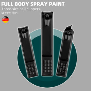 Fabrika sıcak satmak 18 adet paslanmaz çelik tırnak bakımı aracı kiti dahil çok fonksiyonlu manikür pedikür seti tırnak makası tırnak - Product Image 5