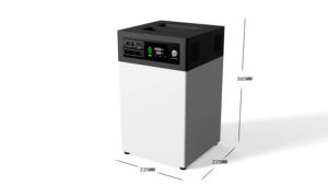 Estación de Energía Portátil Todo en Uno de Último Modelo, 2kWh 1000W, IP65 CAN, 220V, Batería LiFePO4 de 628Ah, con Salida USB para Carga de Teléfonos - Product Image 6