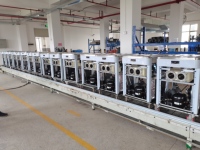 Vente en gros directe usine – Meilleur prix – Machine à crème glacée professionnelle 2+1 saveurs – Machine à glace molle
