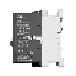 Contacteur AC 1SBL411001R8011 A75-30-11, 220V, commande polyvalente pour systèmes 110V-380V, solution de contrôle électrique fiable - Product Image 4