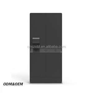 チケット自動販売機タッチスクリーン支払いキオスククーポン印刷機チケットディスペンサーキオスク - Product Image 3