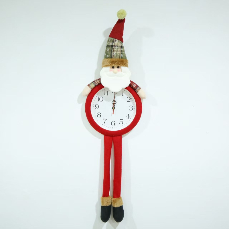 Red old man