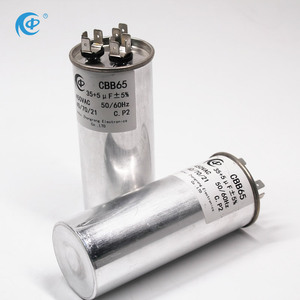 Film <span class=keywords><strong>Condensateur</strong></span> de Moteur à COURANT ALTERNATIF Démarrage <span class=keywords><strong>CBB65</strong></span> <span class=keywords><strong>10uF</strong></span> 20uF 25uF 30uF 35uF 40uF 45uF 50uF 60uF 450V 50/60Hz <span class=keywords><strong>Condensateur</strong></span> - Product Image 2