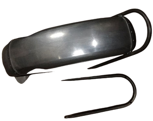 Accessoires pour motos, pièces détachées pour motos, garde-boue avant pour moto CJK750 - Product Image 1