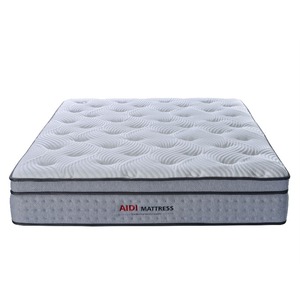 Matelas d'hôtel d'occasion AIDI chinois de luxe et confortables à vendre Colchones Matla Madrass Zambil - Product Image 2