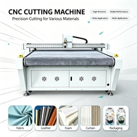 Machine de découpe de cuir à couteau oscillant CNC de haute précision, automatique, pour cuir véritable, cuir de vachette, chaussures, sacs, usine