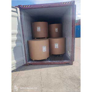 C1S-tablero de marfil de 400gsm FBB, carretes <span class=keywords><strong>jumbo</strong></span>, blanco, placa de Oxford, popular en Oriente Medio, Arabia Saudita, <span class=keywords><strong>UAE</strong></span> - Product Image 6