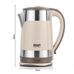 Portable <b>large</b> handle household stainless steel inner pot electric <b>kettle</b> fast <b>kettle</b> heating automatic power-off <b>kettle</b> - Product Image 5